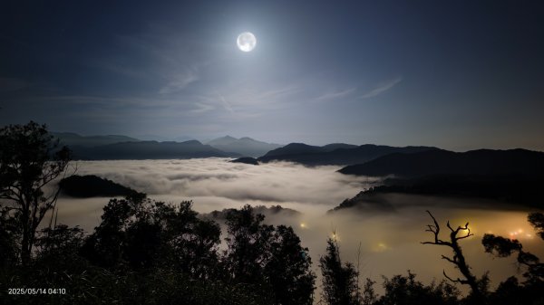 跟著雲海達人山友追雲趣-石碇趴趴走 5/142785769