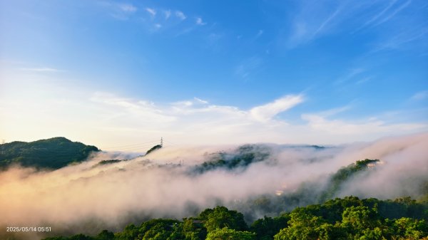 跟著雲海達人山友追雲趣-石碇趴趴走 5/142785789