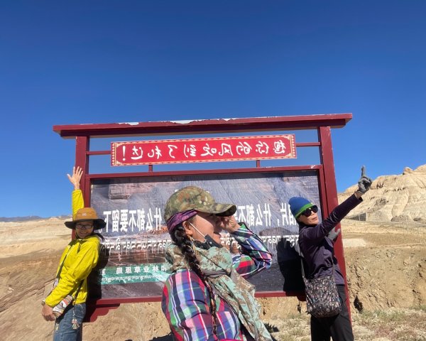 川藏318熱門的卡點-尼瑪-當惹擁措-大地之樹-雅丹地貌聖象天門2905169