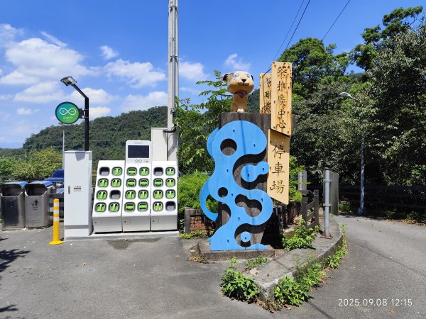 【臺北大縱走 7】2-2 指南宮貓空親山步道→壺穴步道→茶展中心步道→大成殿步道→指南宮竹柏參道2881852