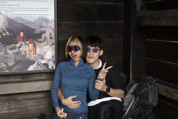 陪老婆和朋友排雲山莊一日遊 2025.11.32931267