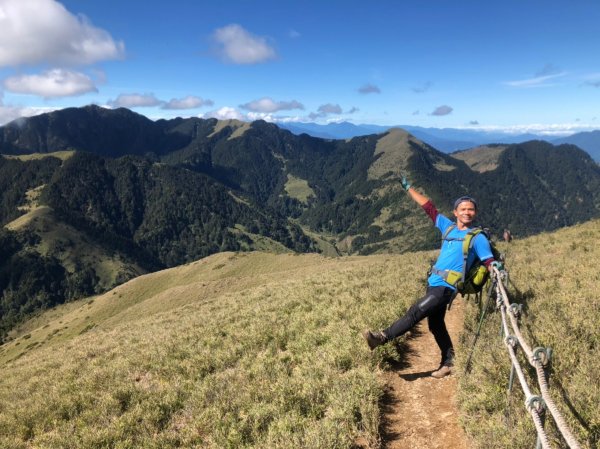 立鷹山.合歡北峰+合歡西峰【全力以赴解鎖979683