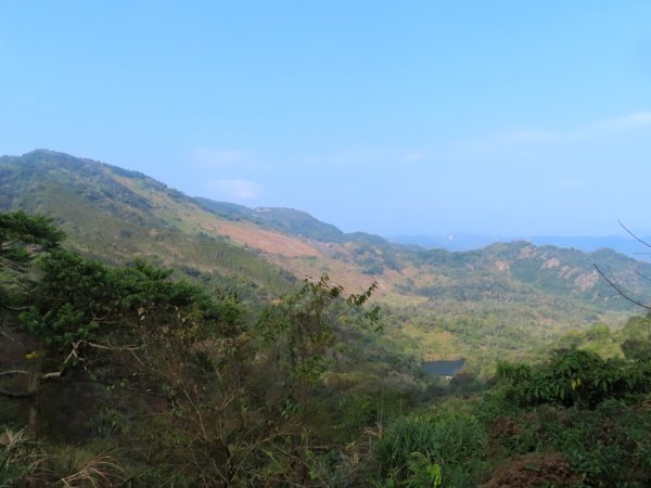 九份二山O型走