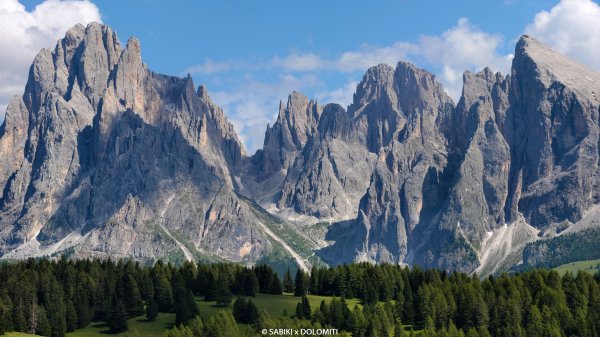 【海外健行】北義多洛米蒂，白雲石傳說 (UNESCO Dolomiti)2844227