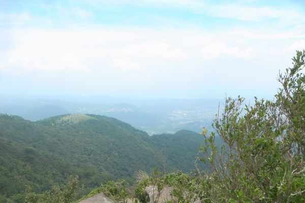 小百岳第一峰～大屯山172949