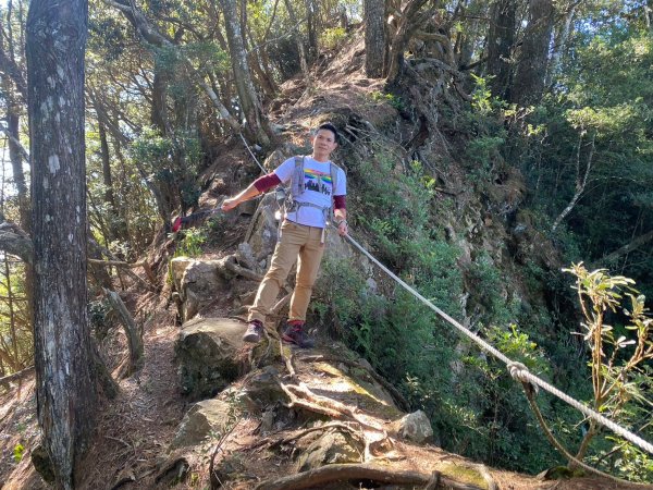 長壽山-醜崠山-鳶嘴山【既優雅又狂野的另類選擇】2673960