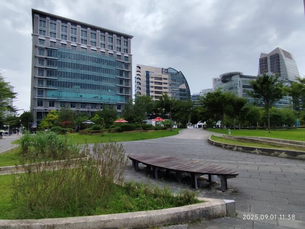 劍潭公園、八二三砲戰紀念公園【臺北健走趣】2878760