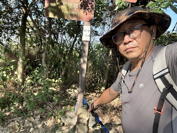 清水岩中央嶺造林步道2957431