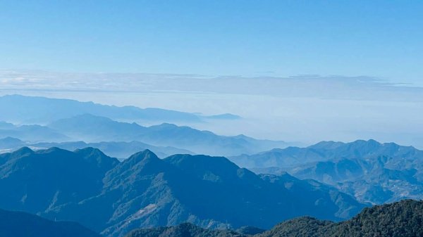 🌈1/10（六）鳶嘴捎來縱走✨FB：熊熊趴爬走🌈2980480