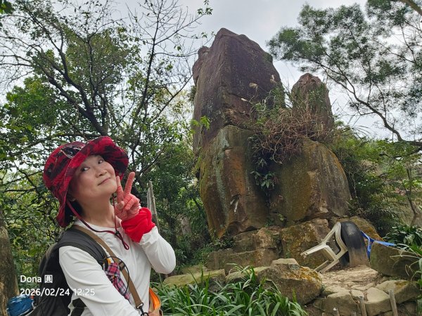 圓通寺烘爐地登山步道大O走3007046