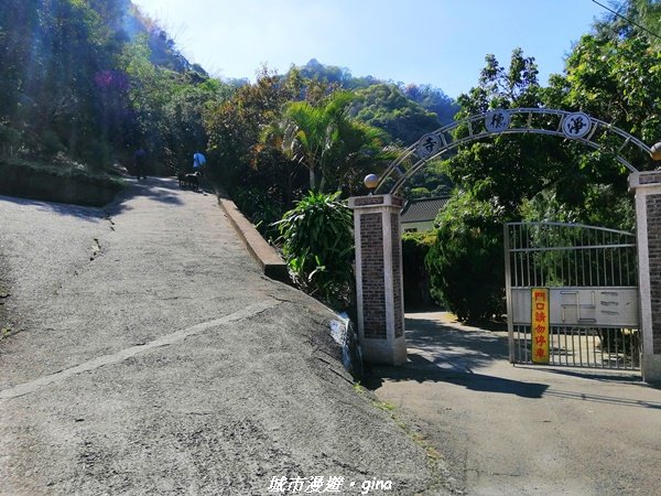 台中~原始悠靜山林~太平淨德寺後山步道1300289