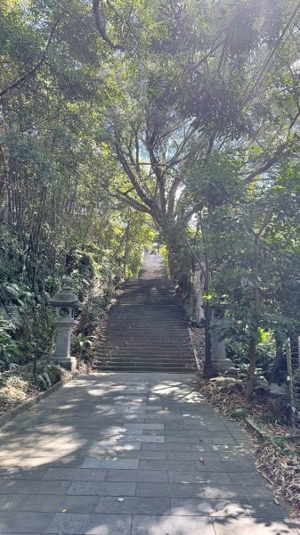 2025/10/15 台北大縱走第7段2916481