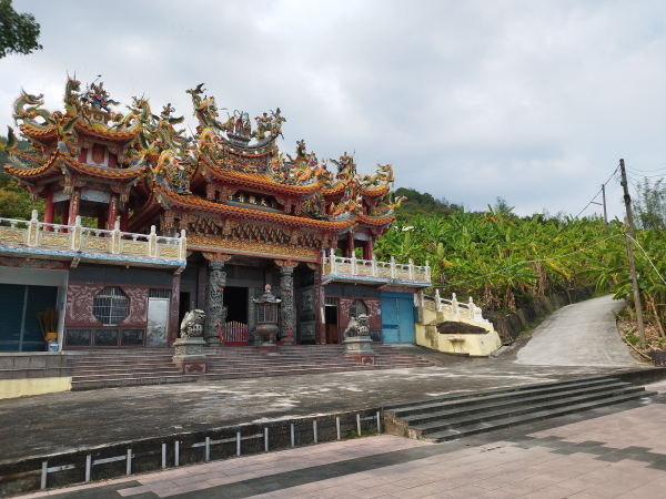 [高雄杉林][三]新庄山、大埔山、北茶青角山、金瓜寮山、頂公館山