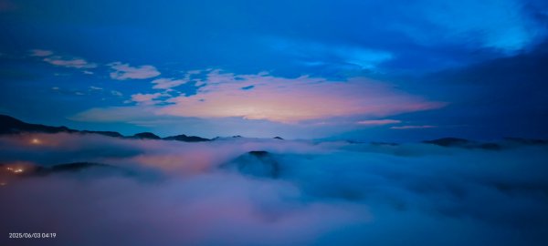 北宜郊山之濫觴 #琉璃光 #雲海 #海景第一排 6/32802693