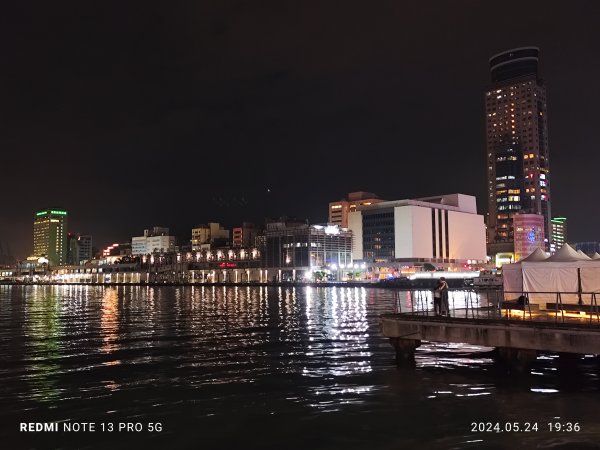 基隆港→基隆車站、冷水坑→七星山東峰【臺北大縱走 3 第二回合】2512498