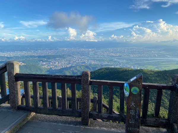 20230622 陽明山 二子坪步道 -> 大屯山主峰連峰步道2387647