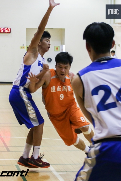 夏季賽 C級南組 Game27 匯盛國際 vs MJB