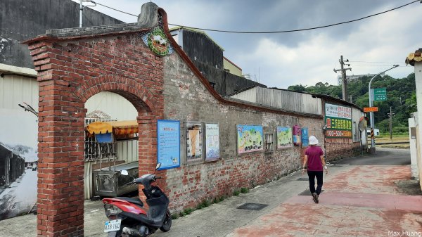 《桃園》湖光山色｜三坑老街及三坑自然生態公園步道202307172223020