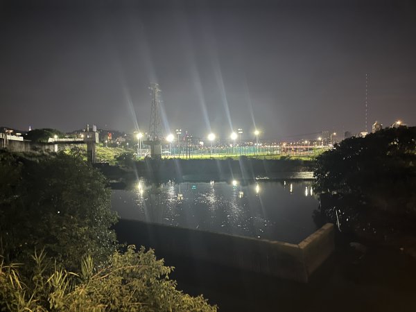 [跟著2025雙北世壯運探索雙北市-12/21] 2025_0615 達陣橄欖線（芝山捷運站－百齡河2815608