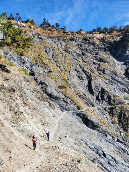2天7萬步 步步都懷疑人生-南華山748279