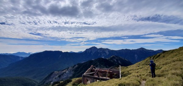 中年之熱血魂_一日合歡五連峰(合歡東峰、石門山、哈哈山、石門北峰、南哈哈山)2143623