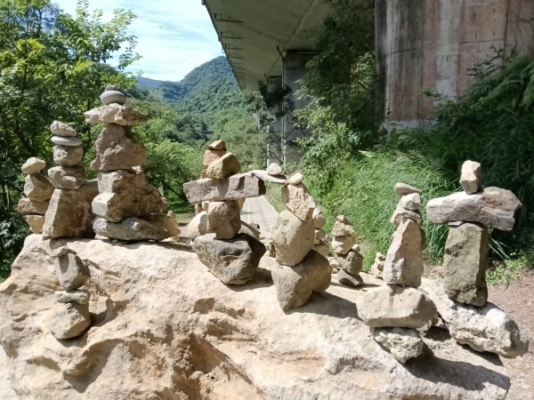 石碇區淡蘭山徑外按古道+烏塗溪步道2816867