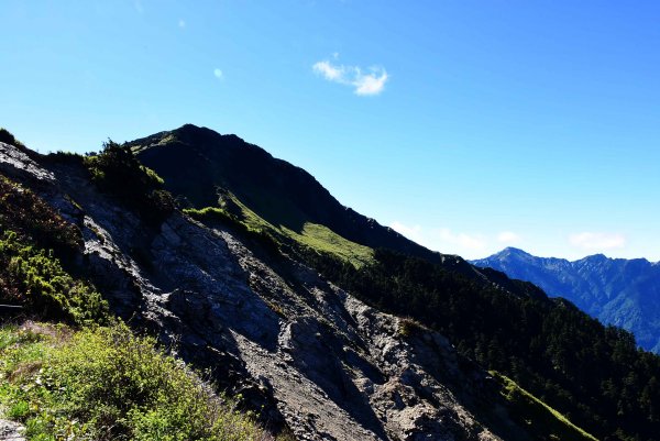 20200614合歡主峰&石門山 攀登999382