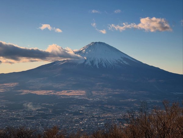 日本-金時山3116456