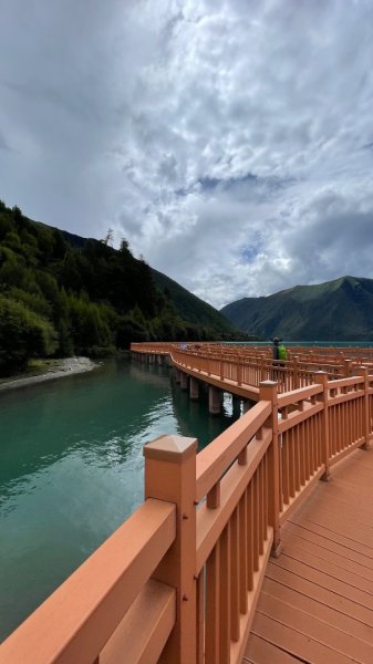 川藏33天深度之旅💙#稻城亞丁-來古冰川2902380