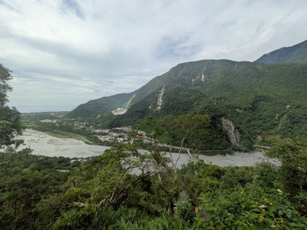 立霧山得卡倫步道認證點2851451