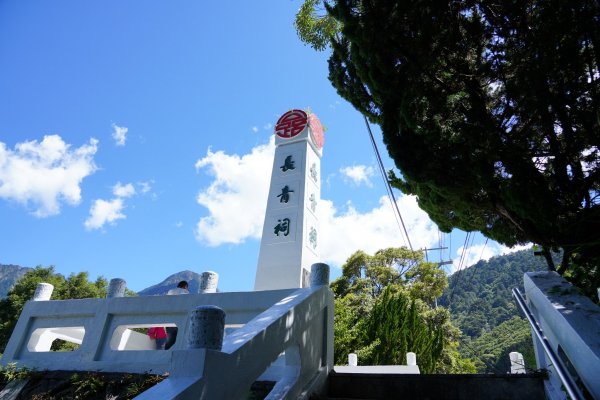 南橫三星 | 前緣再續。關山風月登庫哈諾辛、塔關山順訪中之關。1780078