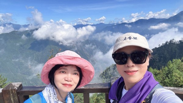 【台中和平】大雪山啞口觀景台步道2933087