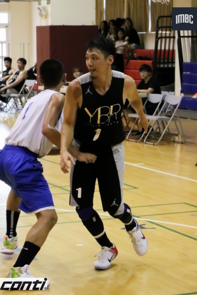 夏季賽 C級藍組 Game12 仁暉防振 vs YBR