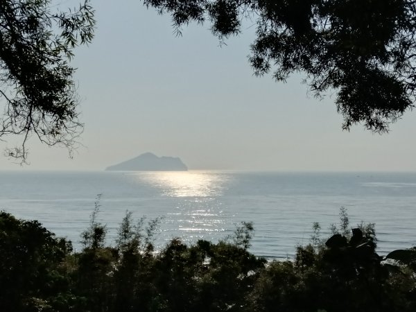 頭城鎮外澳車站+石空古道+太和山步道+蛇頭觀景台+象寮古道+烏山古道+外澳車站O型3018451