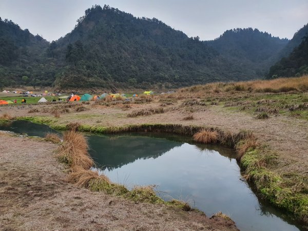 中級山-松蘿湖2888480