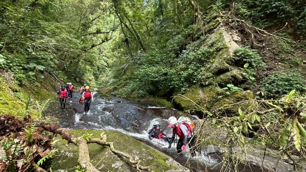 坪林-碧湖溪-蛋糕瀑布群（溯溪）2821305