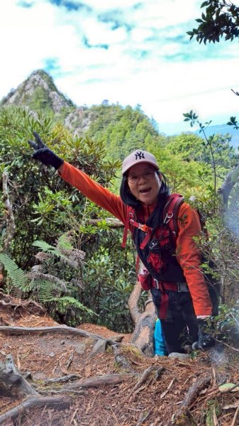 🌈1/10（六）鳶嘴捎來縱走✨FB：熊熊趴爬走🌈2980488