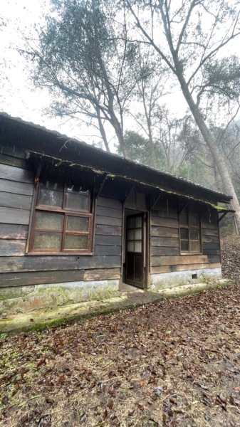霞喀羅古道-養老進-白石駐在所折返2677502