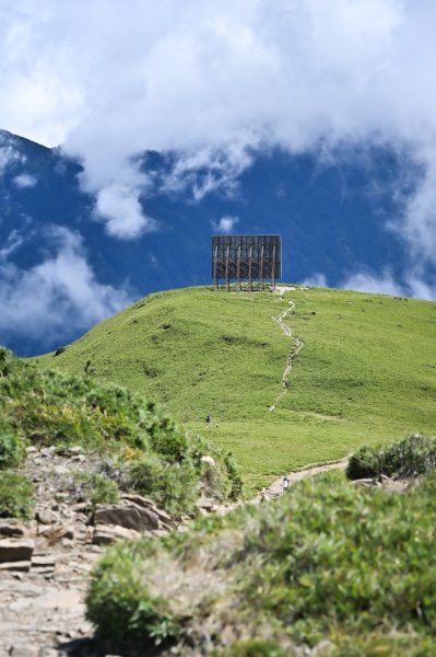 爬不膩的 合歡北峰2907030