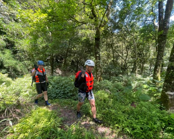 坪林-碧湖溪-蛋糕瀑布群（溯溪）2820948