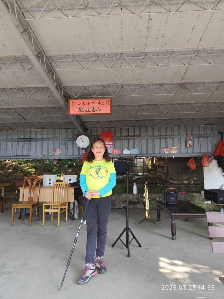 【臺北大縱走 5】碧山巖→忠勇山越嶺步道→金龍產業道路→圓明寺步道→鄭成功廟步道→文間山→劍潭山步道2744841