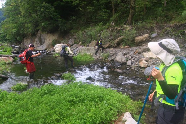 羅(葉尾山)馬(武佐野郡山)縱走816270