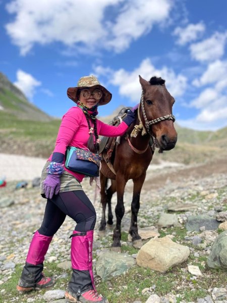 喀什米爾/馬牛羊駱駝動物寫真2565805