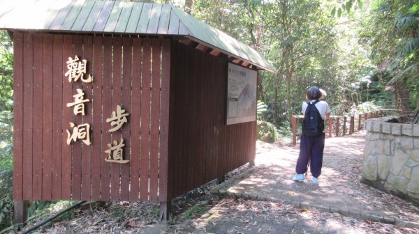 三民蝙蝠洞觀音洞步道1690597