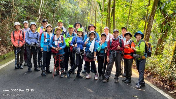 埔里鎮地母廟哲學之路-天旨宮鰲頭山步道走鯉魚潭3009974