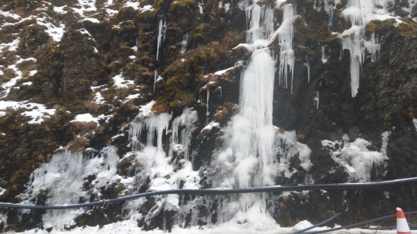 合歡石門山（冬季）雪828677
