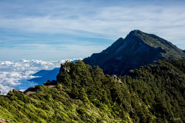 八通關走荖濃溪上玉山1036002