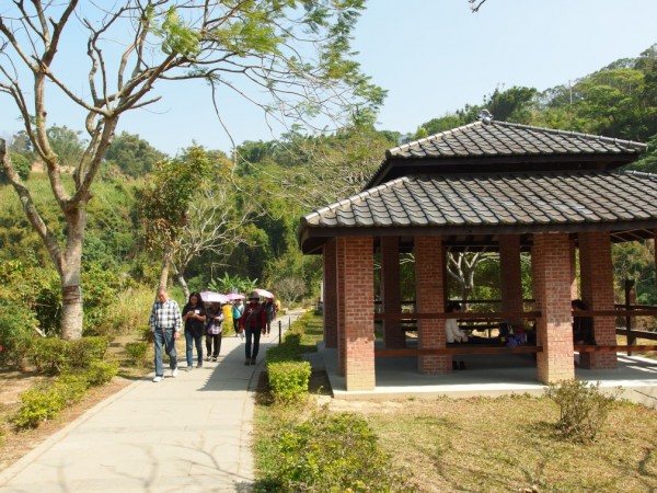 苗栗功維敘隧道‧貓貍山公園254456