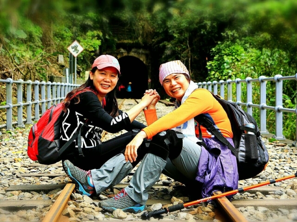 手牽手同遊獨立山步道84288