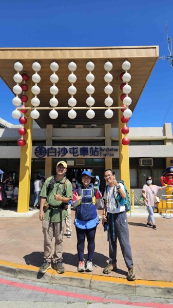 20250628白龍縱走(白沙屯山-半天寮山-公司寮山)2827832
